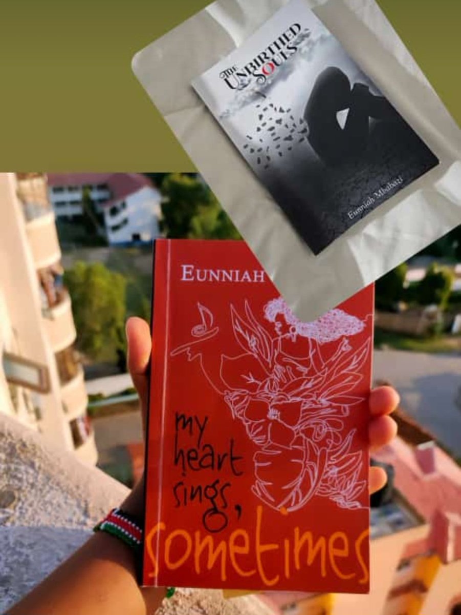 Eunnyversal's tweet photo. A good day to remind you that I am a published author, with four titles to my name.😊

You can find all my books at @NuriaStore (they deliver countrywide).

Happy Monday, and happy new week.❤️ https://t.co/jNWVxTSDHA