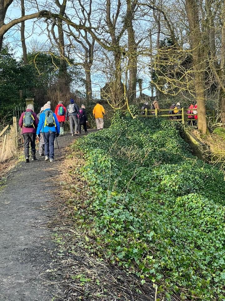 DundeeRamblers's tweet photo. 2 walks for different abilities with ⁦@DundeeRamblers⁩ on Saturday.  3.5 mile Social Stroll in Carnoustie and 5.5 mile moderate walk in Scone. https://t.co/P2ktYausSC