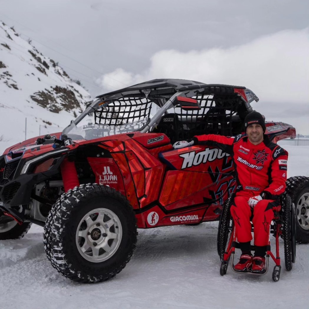 Giacomini España tweet media