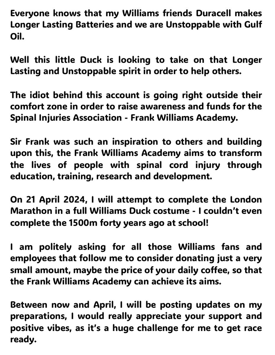 Here’s goes…..

What is this daft little duck doing now……….
