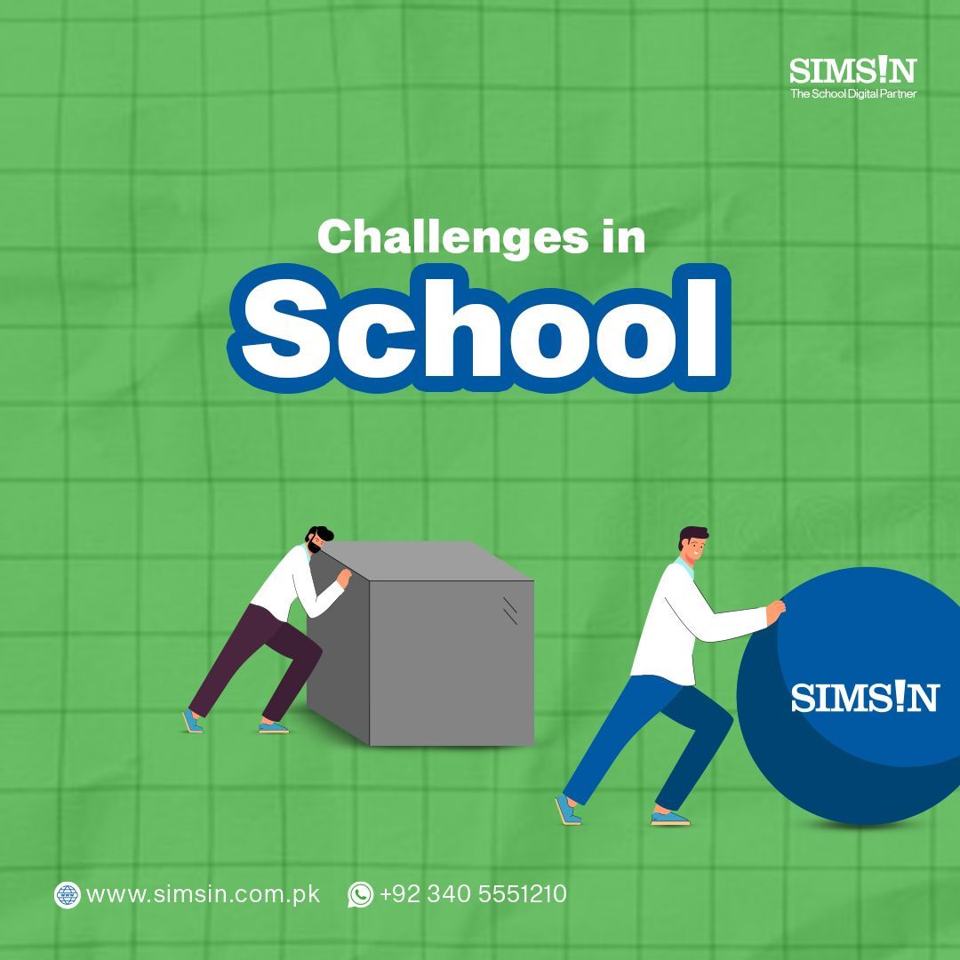 SIMSINbyARWAJ's tweet photo. Are you tired of the administrative challenges in your school? SIMSIN is here to simplify the admissions process and routine management tasks. 
#SIMSIN #SiminsbyArwaj #SimsinAdmissionTool #SchoolAdmissions #EmpoweringSchools #ProspectiveStudents #leadgeneration #OnlinePresence https://t.co/0lnmnYsJaz