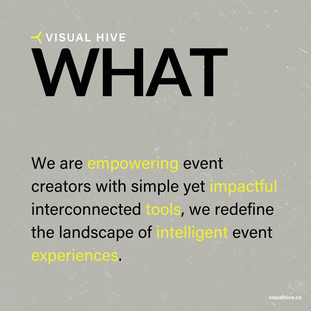 Visual Hive tweet media