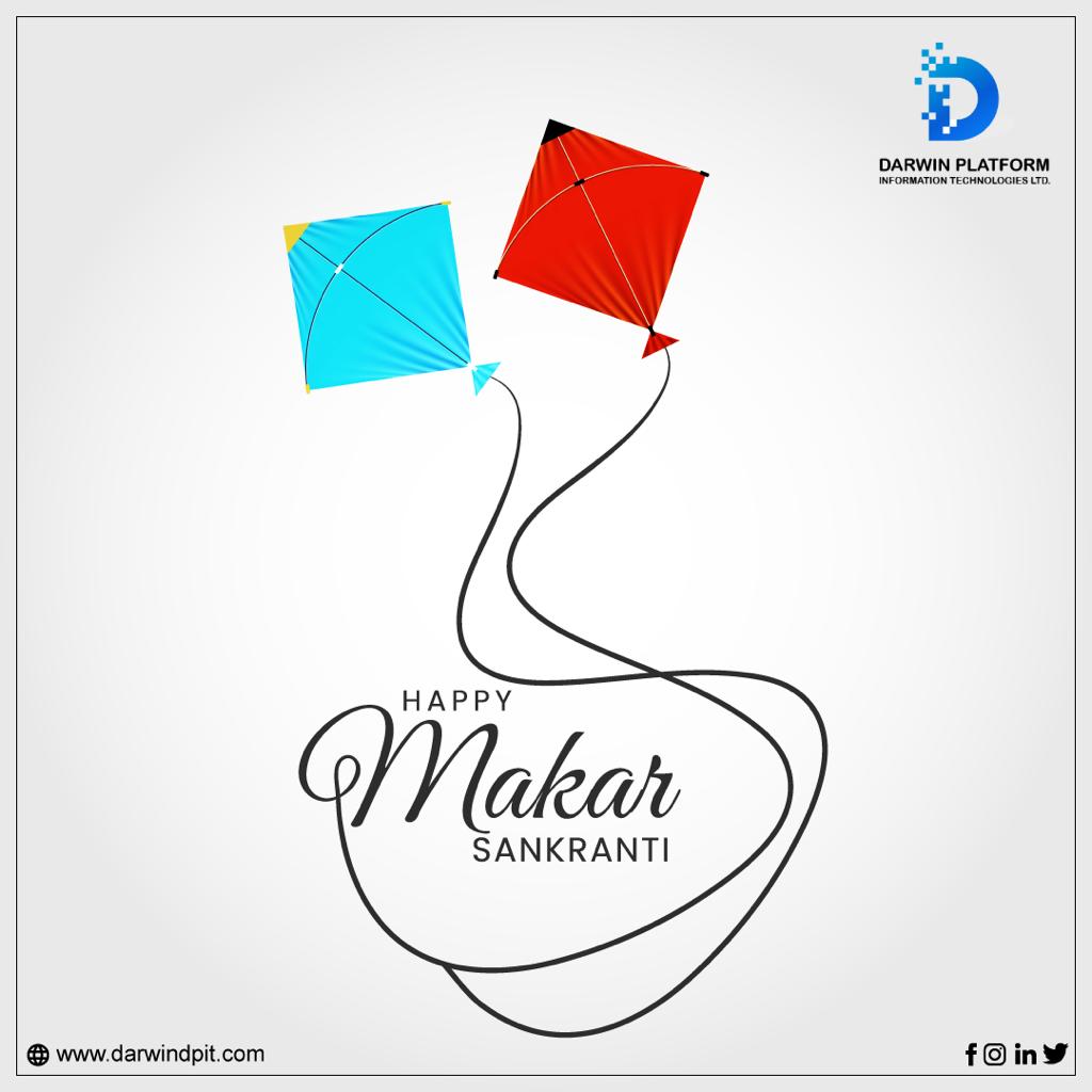 dpit_limited's tweet photo. Wishing you a sweet and joyous Makar Sankranti filled with tilgul and warmth! 🌰🎊 #TilgulTime #darwinwishes #SankrantiCelebrations https://t.co/iyJO4eosEW