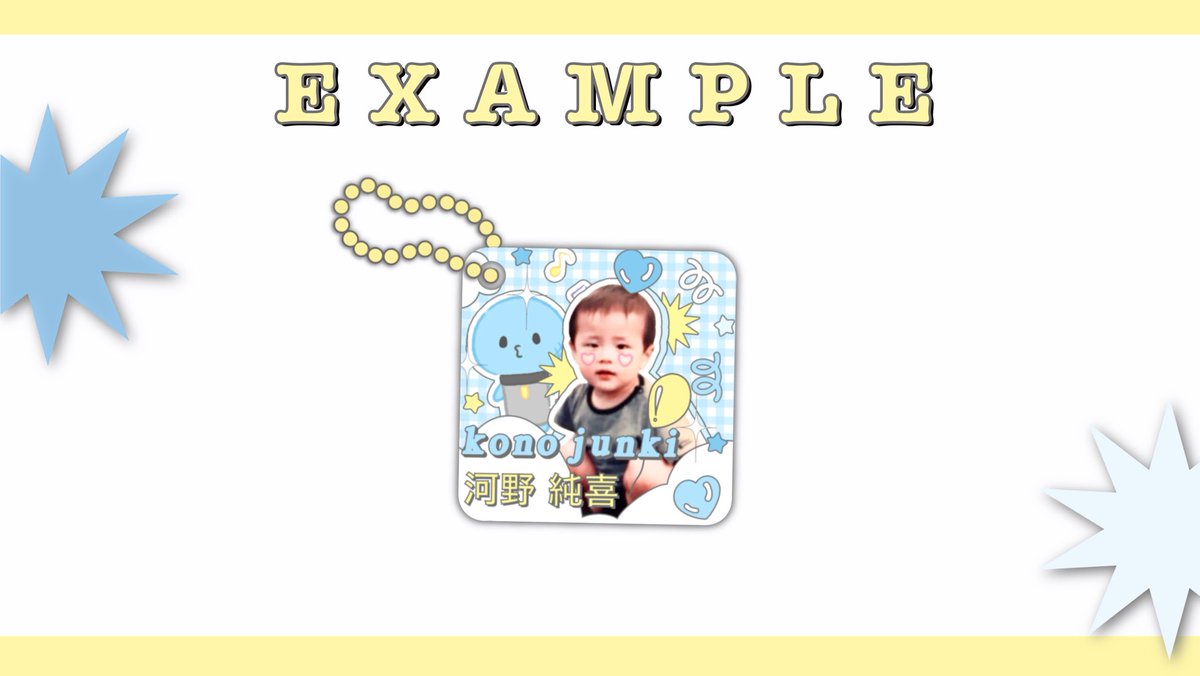 pxldesign_'s tweet photo. 💫keyring , #รับออกแบบ 
#รับออกแบบของแจก #รับออกแบบgiveaway 

ดูผลงานได้ใน likes
ทักมาสอบถามได้เลยค่า🌈🙇‍♀️ https://t.co/6aAGTdnrkr