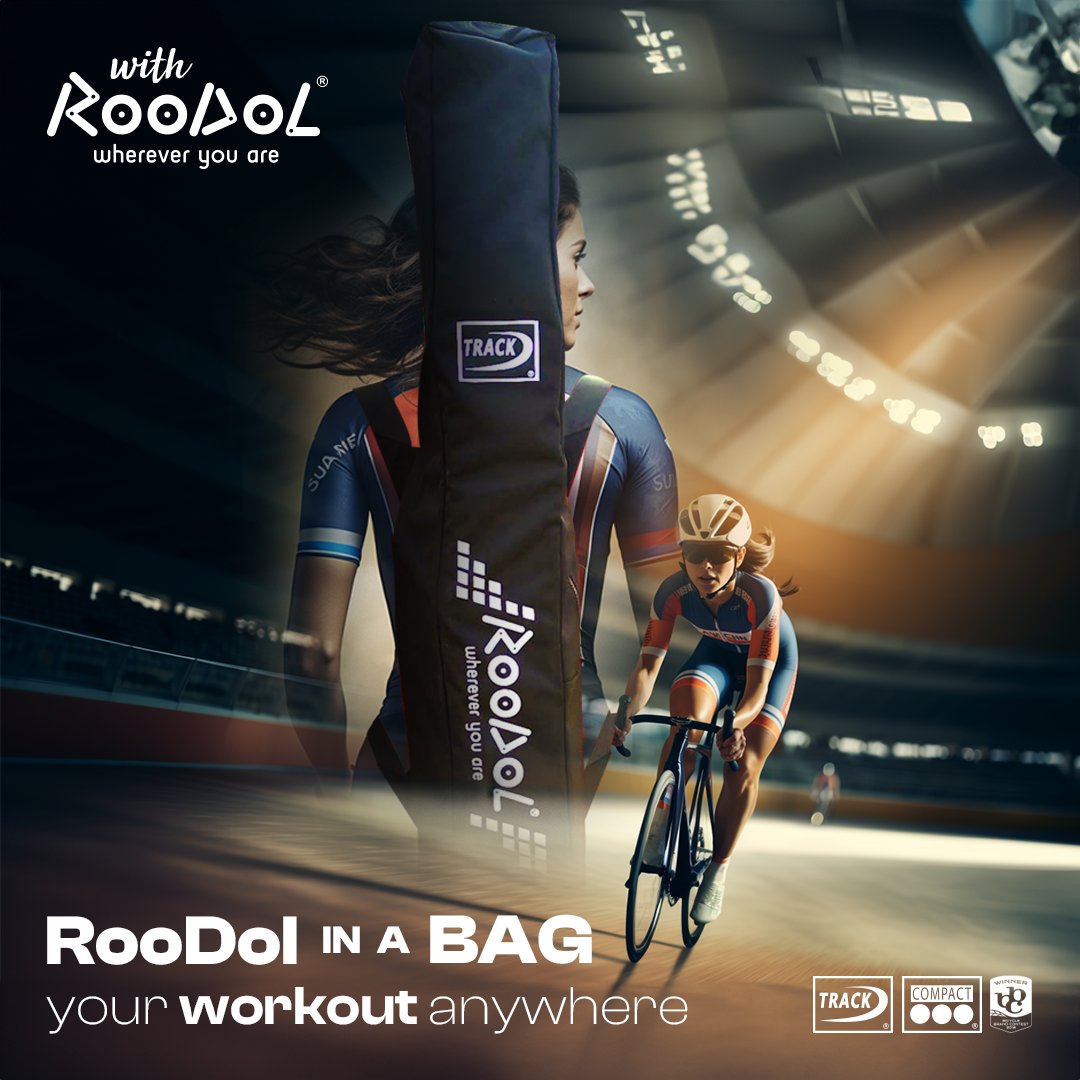 RooDol™ Barcelona tweet media