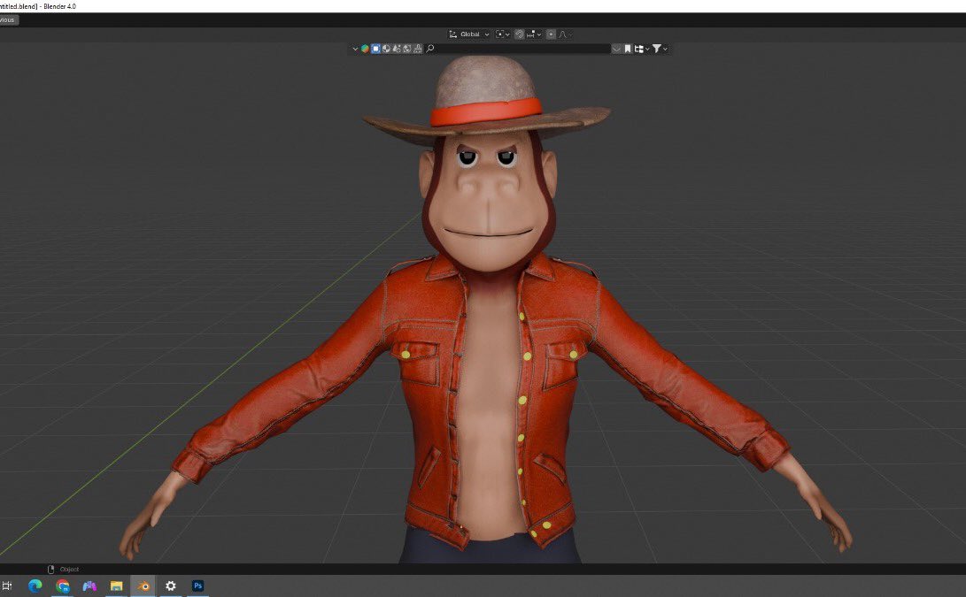 "Every pixel art pfp will have a matching 3d avatar in bitmap valley" #ordinal 

Very limited supply - Mint details coming soon.