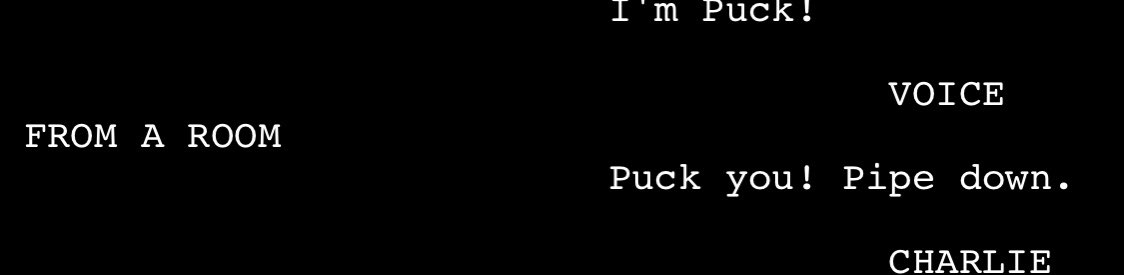 Axolatelous's tweet photo. it was included in an early draft of the script :) https://t.co/HgwpjLOBcy
