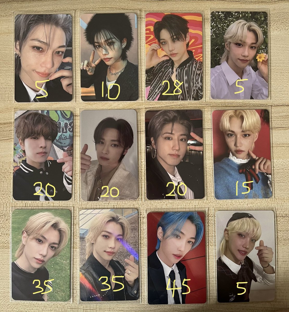 sunnie0915_'s tweet photo. WTS/LFB 🇲🇾
Stray Kids pob/pc
Dm me for more details 😇

Postage 🚚 
WM - RM8
EM - RM15

🏷️ 5-STAR Maxident christmasevel noeasy Makestar ldf soundwave musicplant ktown4u lottedutyfree sw mp ms felix han seungmin leeknow yzy
#pasarskz #pasarskzmy #pasarstraykids #pasarstraykidsmy https://t.co/VJQMf8PC9J