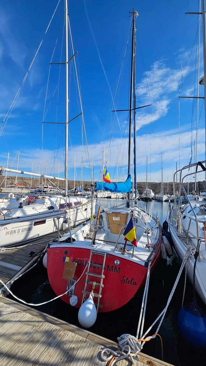 Travel_2Romania's tweet photo. La Limanu #Constanța #Dobrogea #BlackSea ⚓🚤⛵#Limanu
©️ Codor Gavrilă Vasile
#TraveltoRomânia https://t.co/GP07AgtxP4
