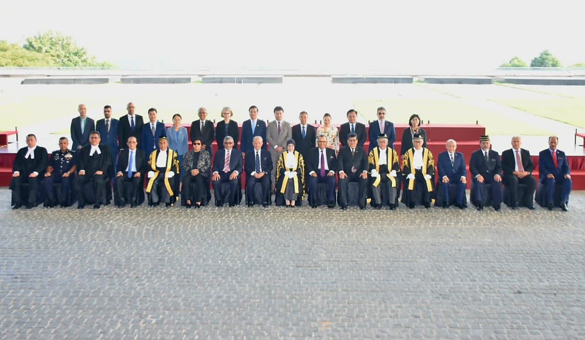 Azalina Othman Said tweet media