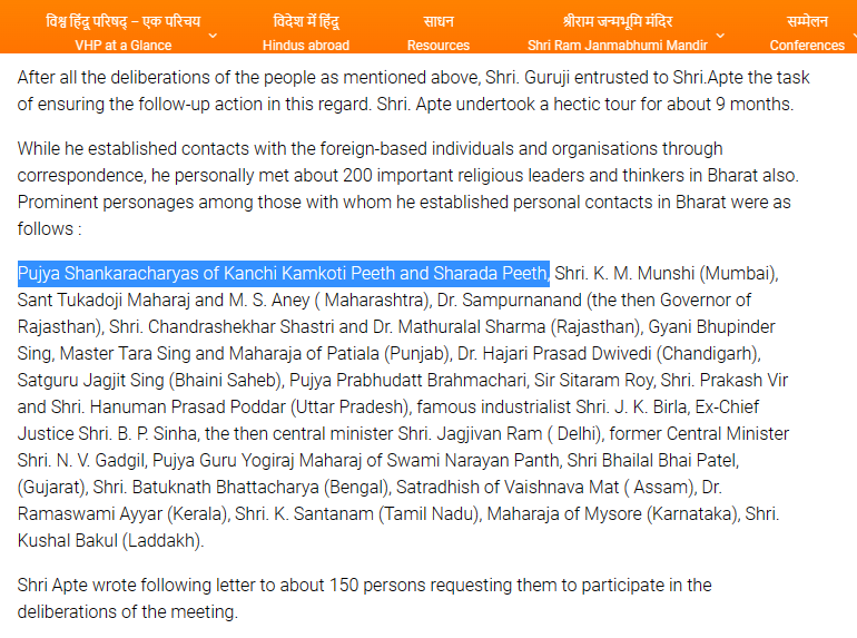 Hikersnet's tweet photo. @Iyervval This individual erroneously believes that events are unfolding spontaneously without any underlying cause or deliberate action.

Adi Shankaracharya
🔽
🔽
🔽
Swami Janardhana Giri 
🔽
Tapovan Maharaj
🔽
Chinmayananda Saraswati >> Help Created VHP
🔽
Dayananda Saraswati > Modi Guru https://t.co/3yqSS8JNK1