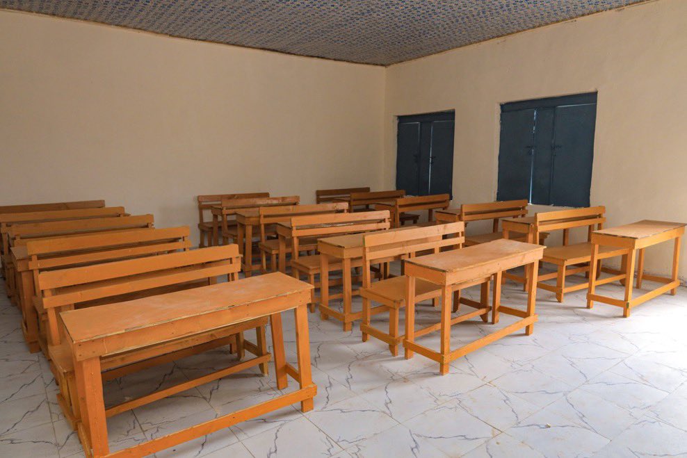 dhoorebbc's tweet photo. Over 1000 students have now access to quality education after the construction of three new schools in #Mahaas district of #Hiiraan region central #Somalia with support of @USAIDSomalia, per local officials. https://t.co/efSSzbIb5m