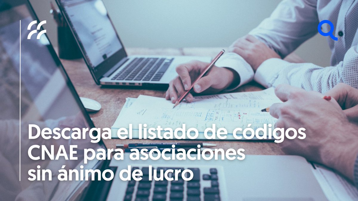 ¿Diriges una ONG y te confunden los códigos CNAE? Descubre nuestro artículo explicativo con un listado completo para descargar 📋🔍 
¡Simplifica tu gestión hoy! 
bit.ly/41Ytgvu

#playoffinformatica #CNAE #asociacion #asociaciones