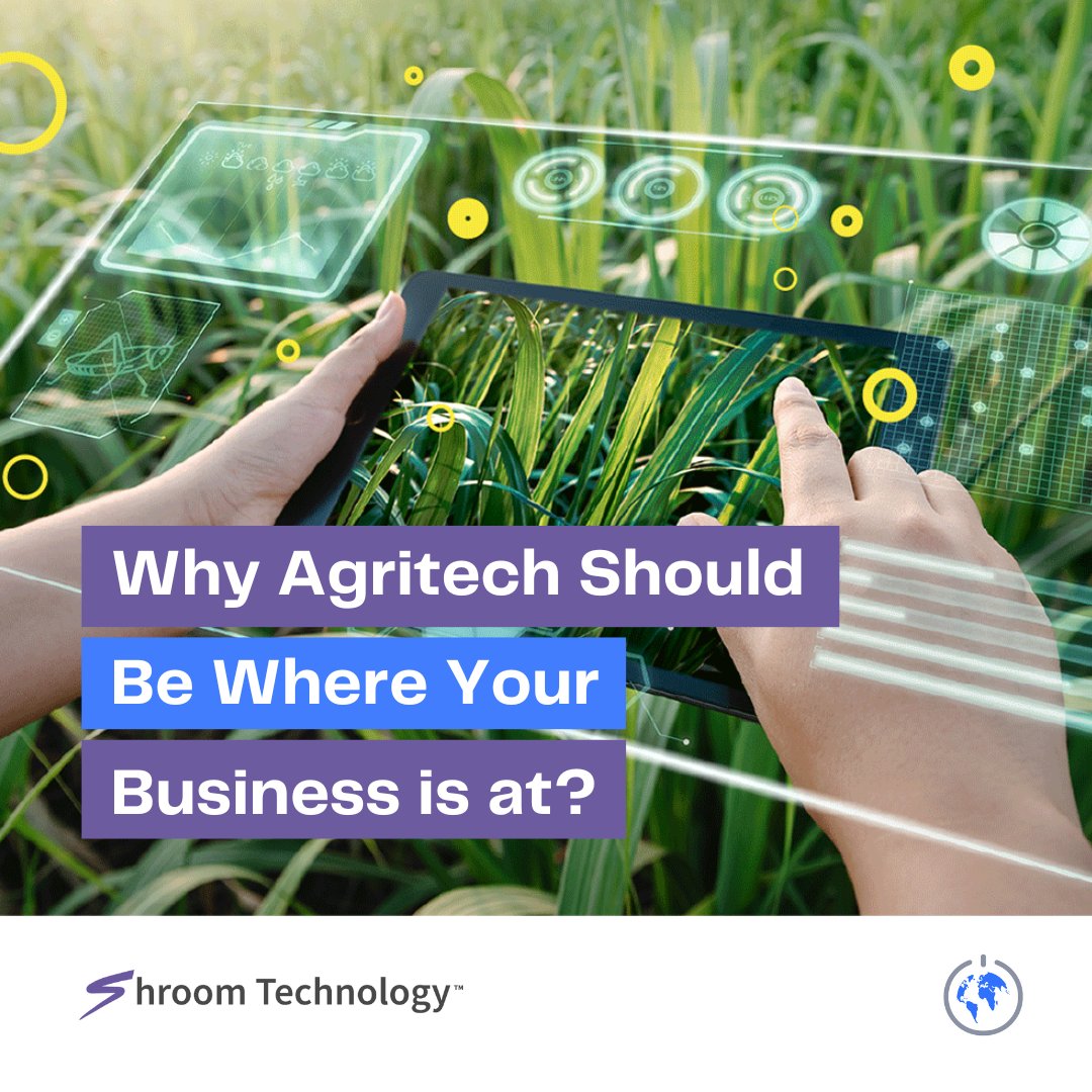 Agriculture is becoming increasingly popular, with an investment community under growing pressure to join the climate fight and stop funding polluters.  

Read more: forbes.com/sites/theyec/2…

#ShroomTechnology #CollectiveIntelligence