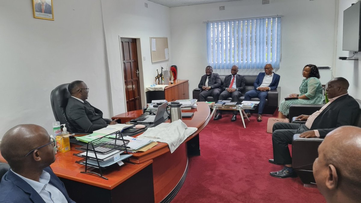 Kafue Gorge Regional Training Centre (KGRTC) tweet media