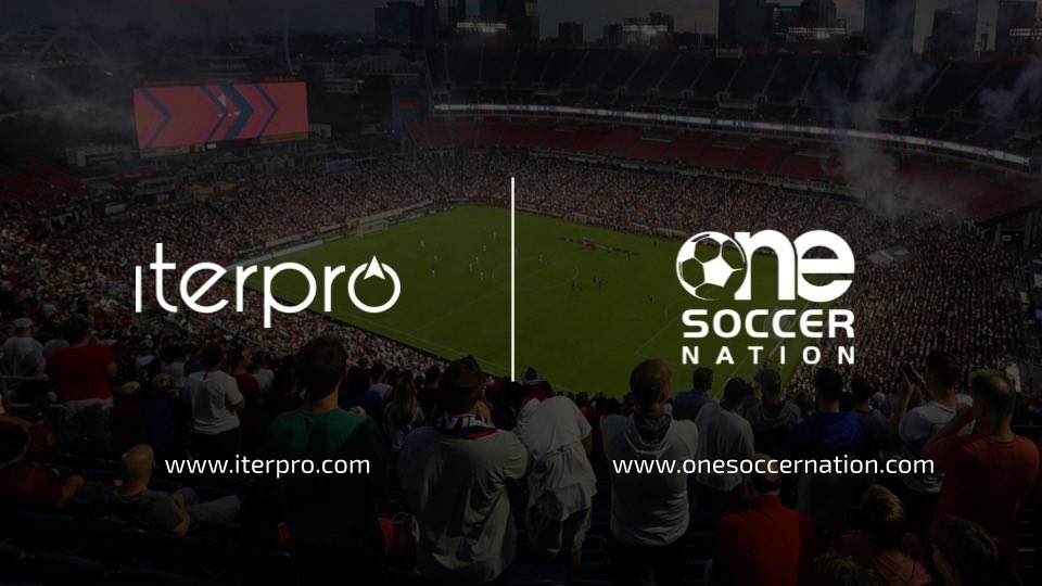 In a landmark move for soccer technology and management, One Soccer Nation is proud to announce its partnership with @iterpro 

Iterpro is the leading provider of sports intelligence solutions. 

Read More: onesoccernation.com/osn-iterpro