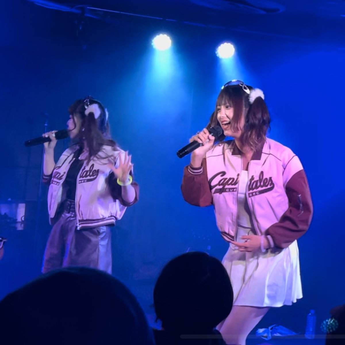 pikosukemaman's tweet image. 昨日のなぴこ🦋
アイドル新年会みんなめっちゃ頑張ってて楽しそうで可愛くて良いイベントでした😊💕
そしてカメラマンさん達がすごい✨
なぴこは写真も動画も🙆‍♀️なので是非SNSで拡散してあげてください🙏
でも、多分なぴこの肩書きアイドルじゃなかった気がする笑
#なぴこ