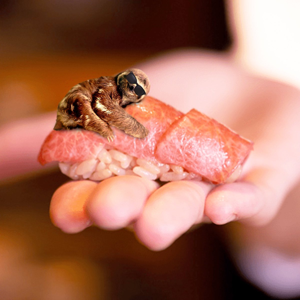 美味しいお鮨が食べたい