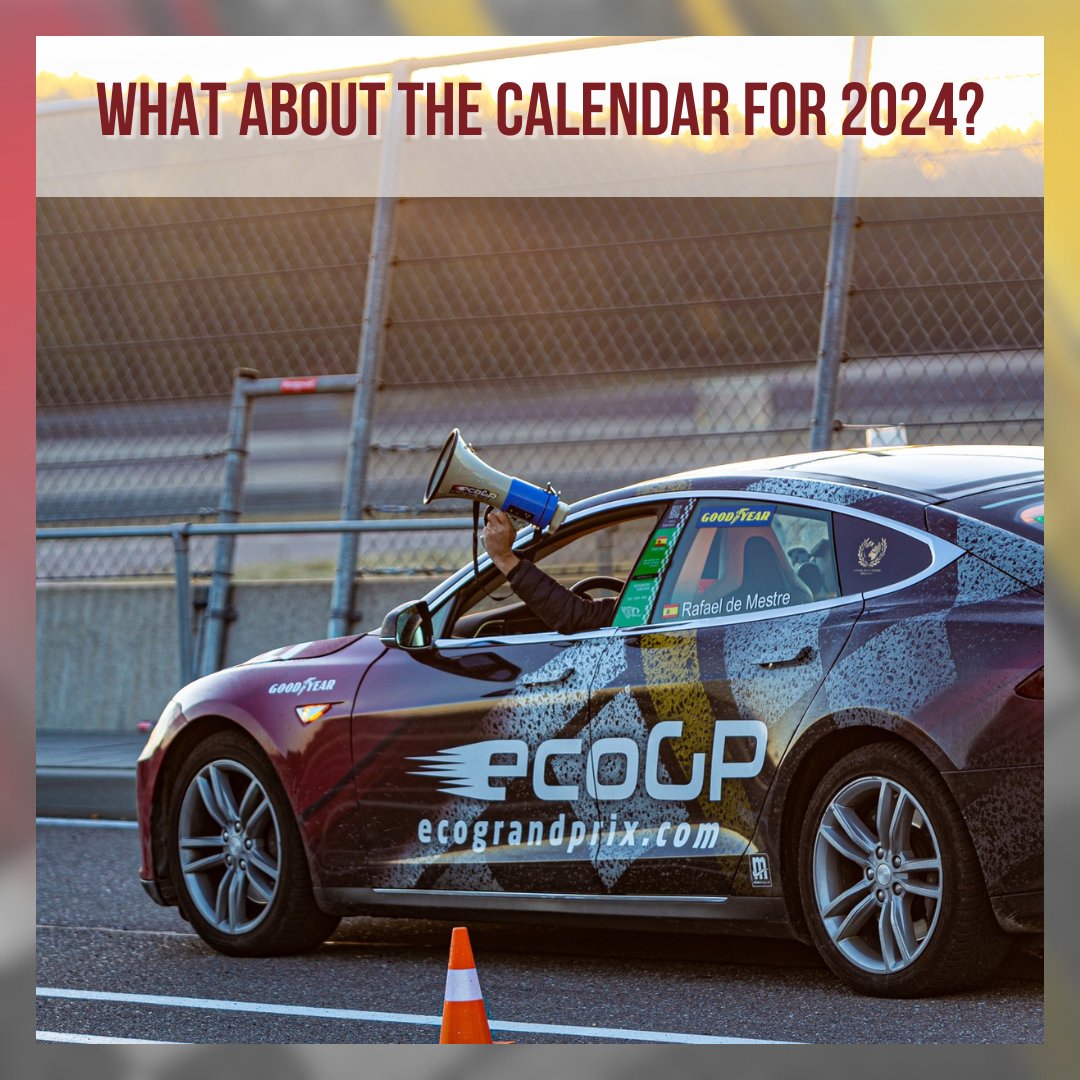 Eco Grand Prix tweet media