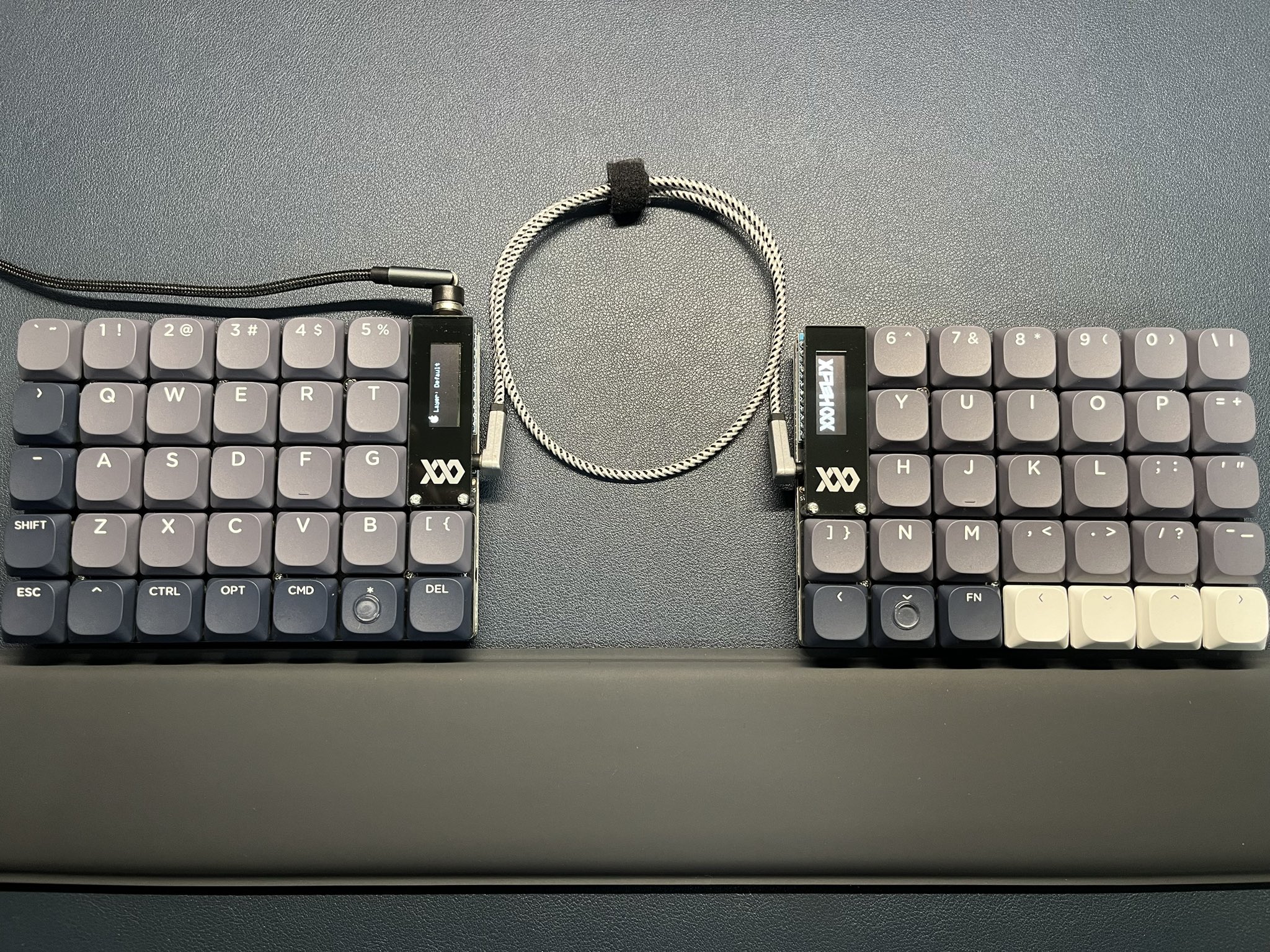Helix rev3 自作キーボード helixrev3-114.jpg