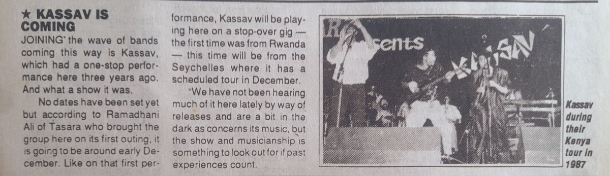ianrae_m's tweet photo. NOW magazine was a special feature by the Standard media company and it was free in the Sunday Standard Newspaper 
This particular one is dated 22 September 1991
@QuietStorm254
 
@Arara_goa
 
@JudyAtieno
 
@ZitanyNeil
 
@wuodosur
 
@deemwaf
 
@lokassayatony
 
@munene_braxton https://t.co/XF2D0Ov8jk