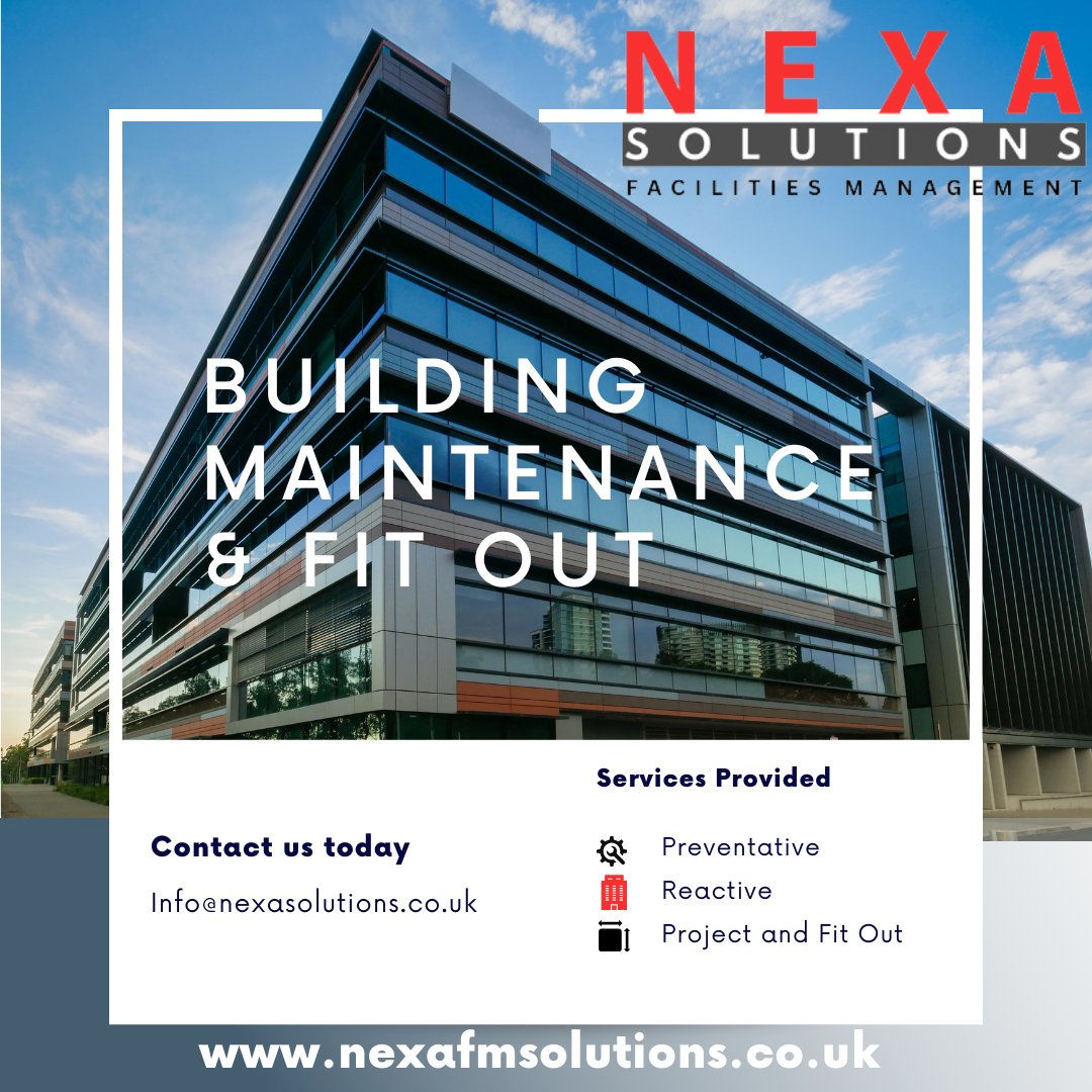 NEXA Solutions tweet media