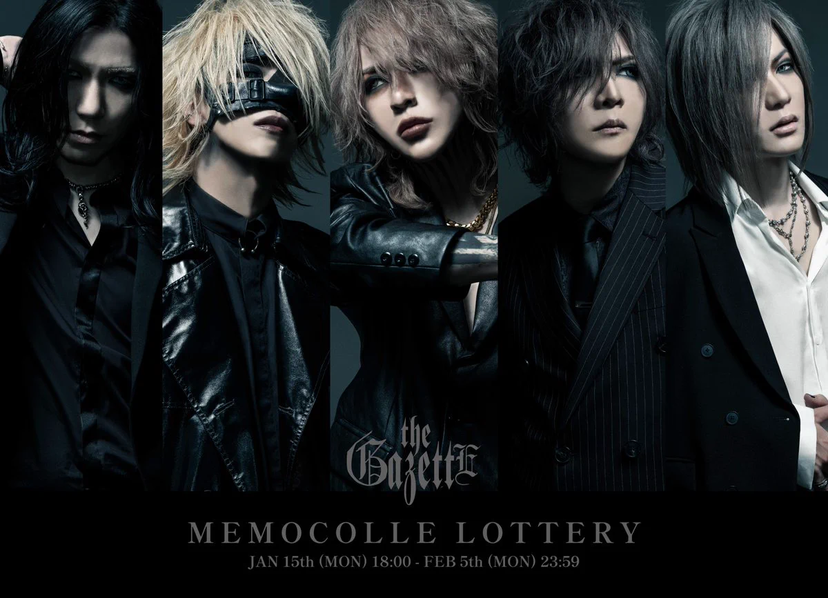 REITA_the GazettE (@gazette05Reita) / X