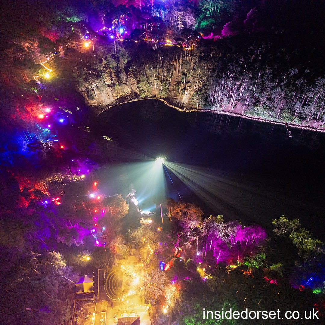InsideDorset's tweet photo. Illuminate at The Blue Pool - Over 1km of illuminations through woodland around the pool.
On until 25 February.
https://t.co/fkT5KsWo15
#TheBluePool #Dorset #illuminations https://t.co/HHxFY2uOkT