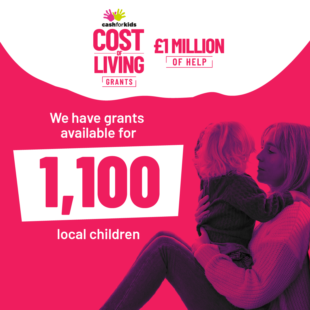 Thanks to your amazing support throughout 2023, today we've opened applications for grants to help local families. Schools, GP's, social services teams and others can apply to support those who are really struggling. You can find all the details at planetradio.co.uk/free/charity/i…