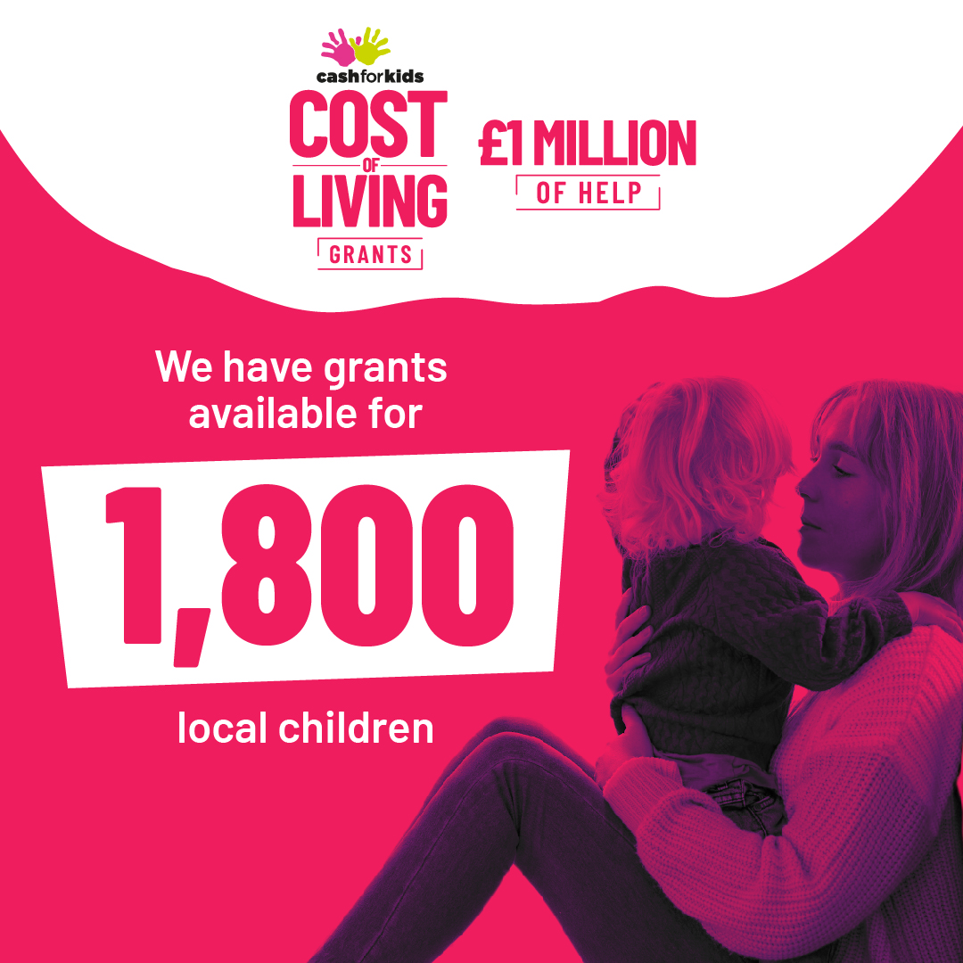 Thanks to your amazing support throughout 2023, today we've opened applications for grants to help local families.

Schools, GP's, social services teams and others can apply to support those who are really struggling.

You can find all the details at planetradio.co.uk/mfr/charity/in…