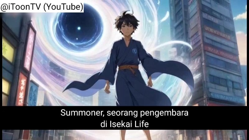 iToonID's tweet photo. @iToonTV X #RealToon
COMING SOON!!! (Cartoon &amp; Reality)
Portal Dimension:
https://t.co/cLRYNSuhQs
"Welcome in the world of Isekai Life" https://t.co/Tt43M1cnKC