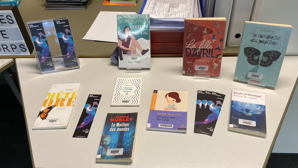 Emilie Afriat tweet media