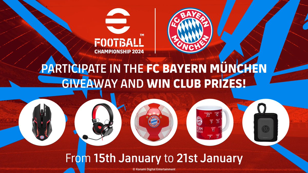 FC Bayern Esports tweet media