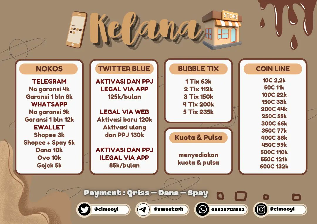 kela || ORDER KE WA/MT AFTER DM!! tweet media