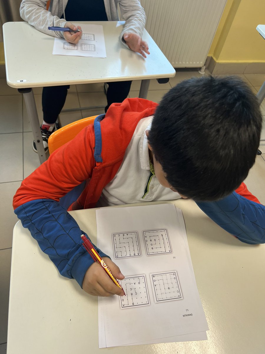 Akıl ve Zeka Oyunları Klubü’nde öğrencilerimiz bu hafta zeka gelişimlerini destekleyen ve çok eğlenerek oynadıkları “Road Runner” öğreniyor.☘️🤩 <a href="/berivandulger/">Berivan Dülger</a> <a href="/DogaOkullari/">Doğa Koleji</a> <a href="/serhatdnzks/">Serhat Denizkuşu</a>