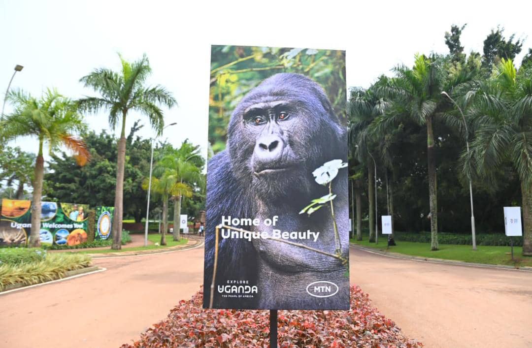 Uganda Uncovered (@ugandauncovered) on Twitter photo With the commencement of the 19th #NAMSumitUg2024 and #G77ChinaSummitUg24 in Uganda today, the <a href="/TourismBoardUg/">Uganda Tourism Board</a>, in collaboration with <a href="/Airtel_Ug/">Airtel Uganda</a> and <a href="/mtnug/">MTN Uganda</a>, initiated co-branding efforts at various locations such as Entebbe International Airport, the Speke Convention Center in With the commencement of the 19th #NAMSumitUg2024 and #G77ChinaSummitUg24 in Uganda today, the <a href="/TourismBoardUg/">Uganda Tourism Board</a>, in collaboration with <a href="/Airtel_Ug/">Airtel Uganda</a> and <a href="/mtnug/">MTN Uganda</a>, initiated co-branding efforts at various locations such as Entebbe International Airport, the Speke Convention Center in