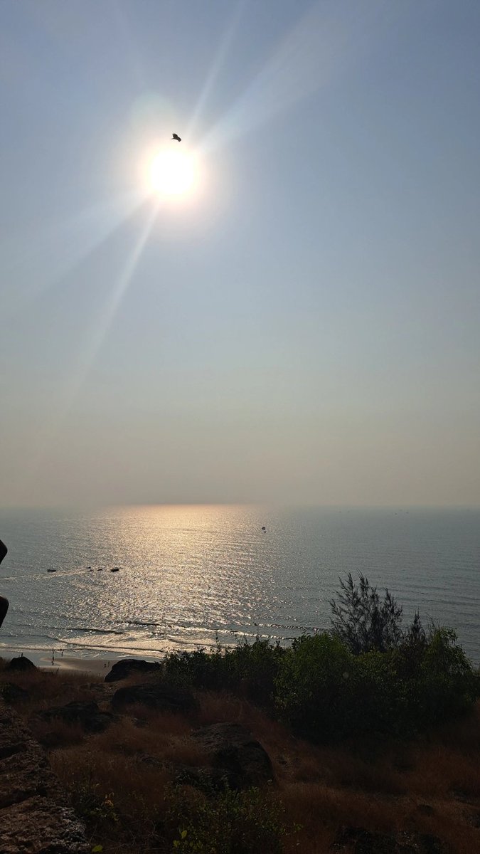 MithraInvictus's tweet image. श्री राम जय राम जय जय राम।
It's going to be a long long sunrise,
Both at the collective, and individual level.

शुभ मकर संक्रांति।  #SolInvictus ☀️