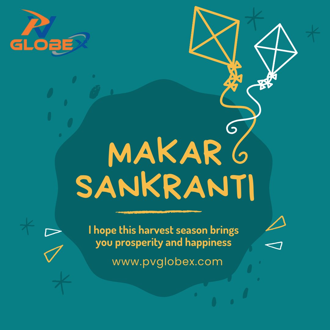 Fly high, dream big! 🪁✨ Wishing you a Makar Sankranti filled with the joy of kite-flying and the blessings of the harvest season. May your spirits soar like the colorful kites in the sky. Happy Makar Sankranti! 🌅🌈 #KiteDreams #HarvestBlessings #MakarSankrantiCelebration