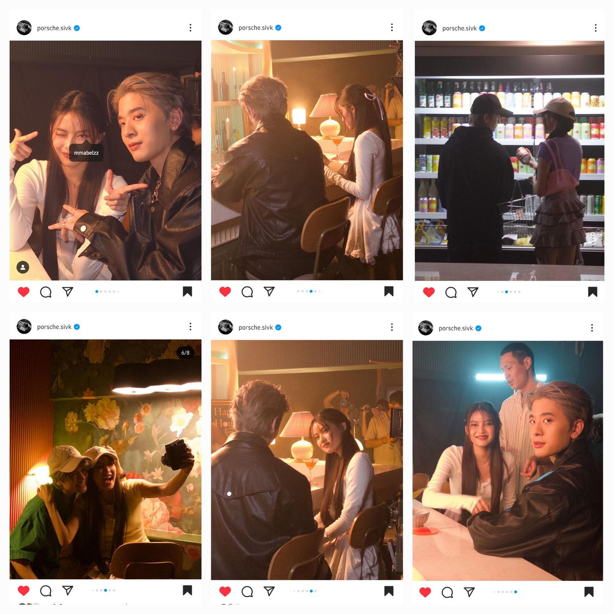 พี่มิ้นน่ารักที่ฉุดในโลก🫠❤️‍🔥 tweet media