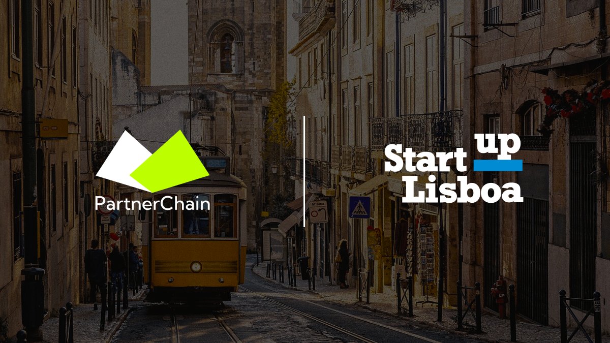 We are happy to announce that PartnerChain has joined @STARTUPLISBOA 's incubation program!

This will be a great opportunity to learn, improve and grow, as we believe in evolving every day to serve our users better.

Stay tuned for more and remember: It's never just a handshake.