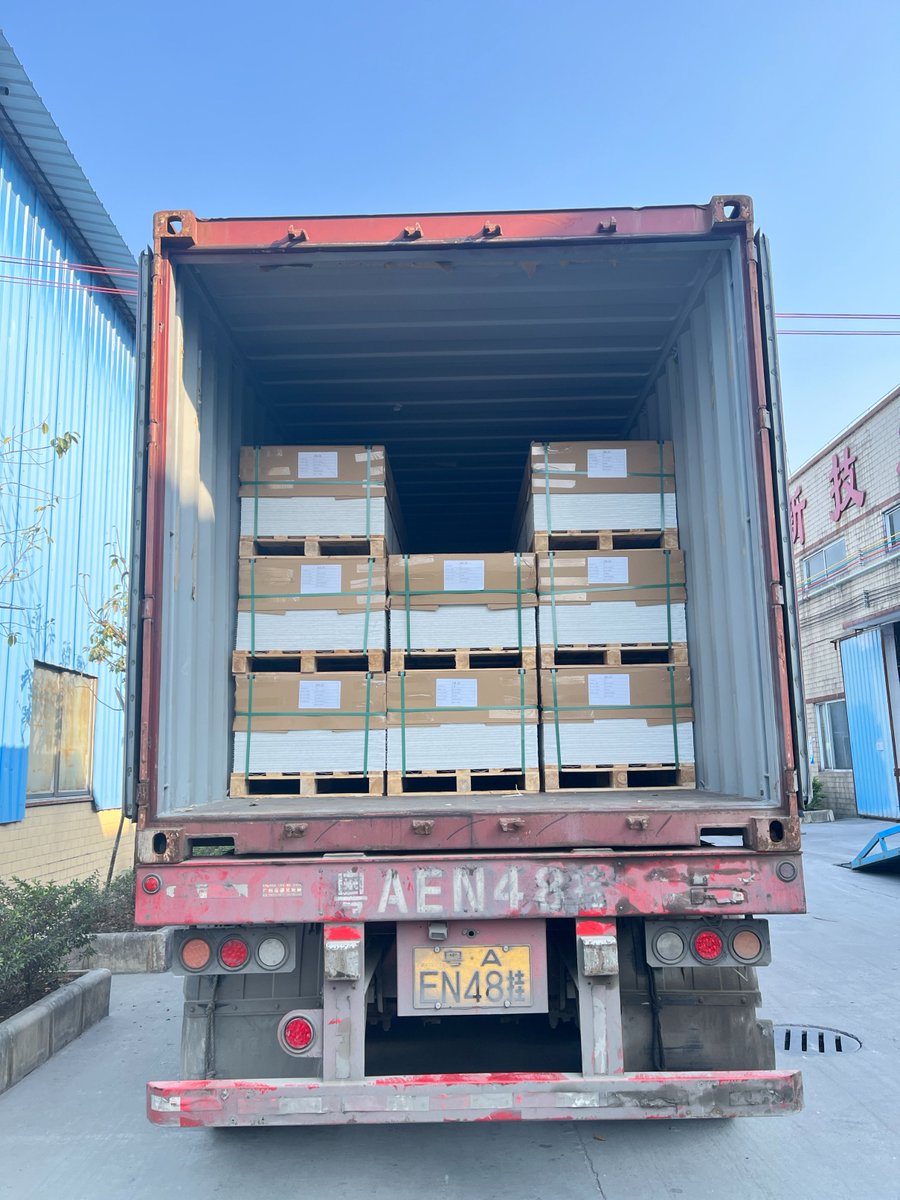 SELIMABAOTROL's tweet image. Acrylic solid surface sheet
The peak shipment period at the end of the year,
two containers were shipped today
Whatsapp/phone/Wechat:+86 177 0194 8514
Email:sale2@gdsolid.com
#SOLIDSURFACES #solidsurfaces #Corian #DUPONT #ARTIFICIALSTONE #COUNTERTOP #BASIN #solidsurfacesheet