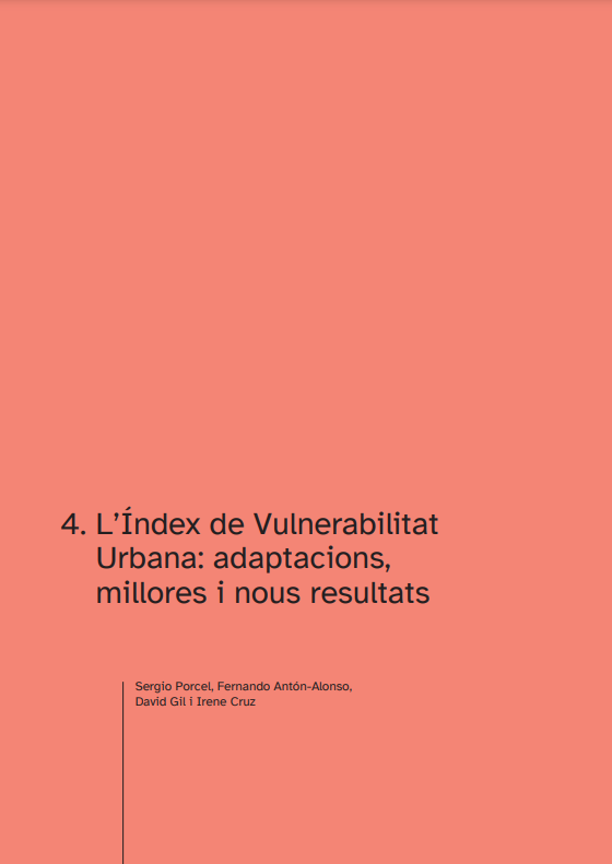 La construcció de bons instruments de mesura de la #vulnerabilitat urbana és indispensable per entendre-la, fer-ne seguiment i definir polítiques públiques per combatre-la. En aq article #metròpoli23, parlem de l'evolució i novetats de l'#IVU.  Fil👇

🔗bit.ly/anuari-23-inde…