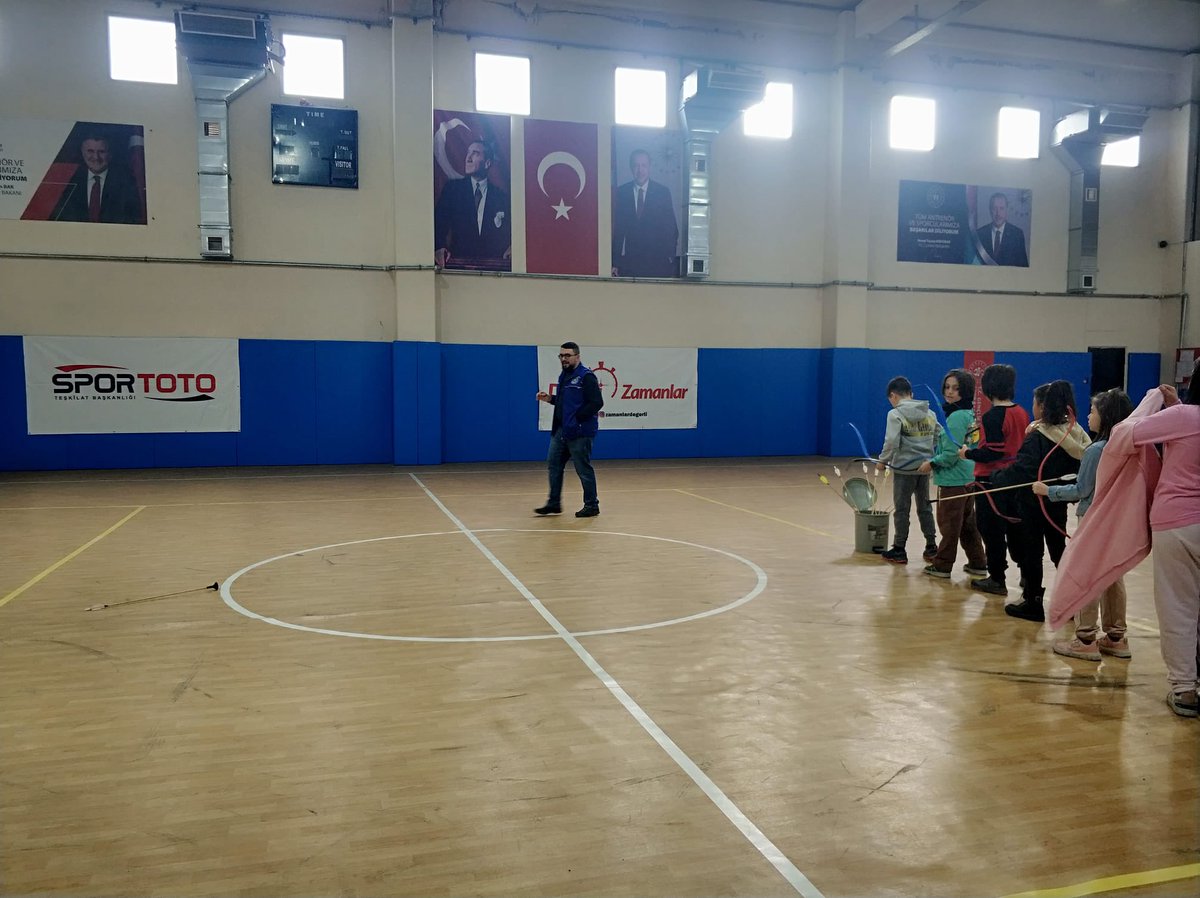 Beydağ Geleneksel Türk Okçuluk Kursumuz 🏹