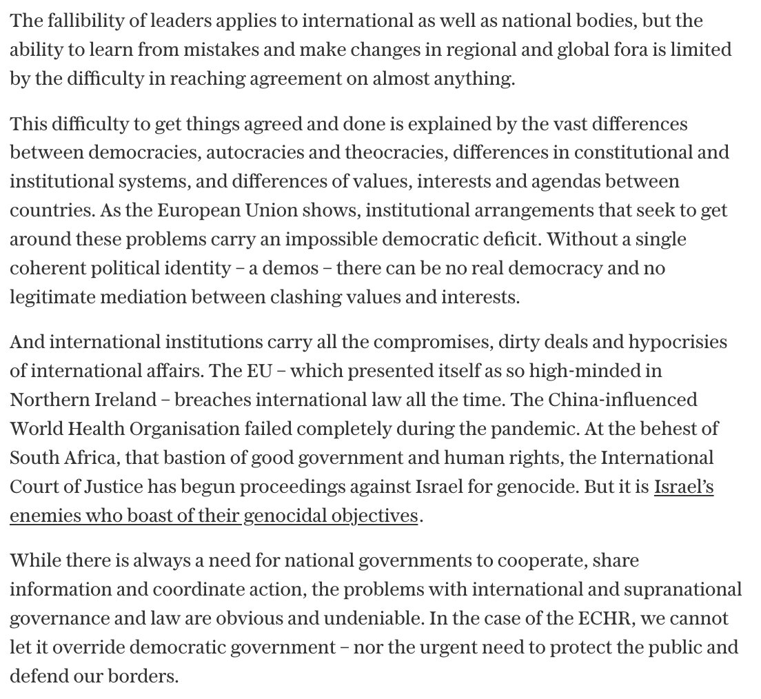 Nick Timothy MP tweet media