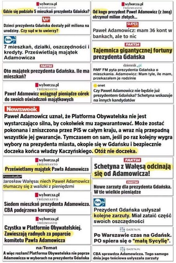 @WitkowskaZaneta Trochę ich było.