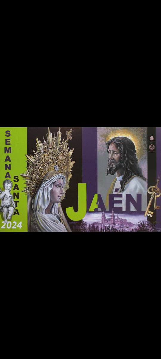 carmenvvvvv's tweet photo. Cartel Semana Santa 2024. Esperamos que os Guste. https://t.co/TPHt3vbUZU