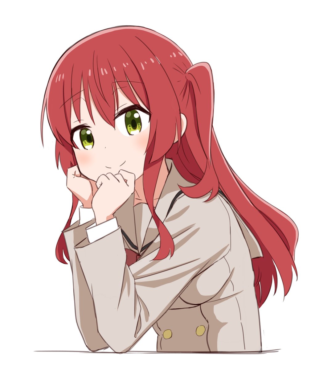 喜多郁代 「喜多ちゃん(修正) #ぼっちざろっく」|れつまるくん＠野宴野郎のイラスト