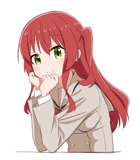 喜多ちゃん(修正) #ぼっちざろっく