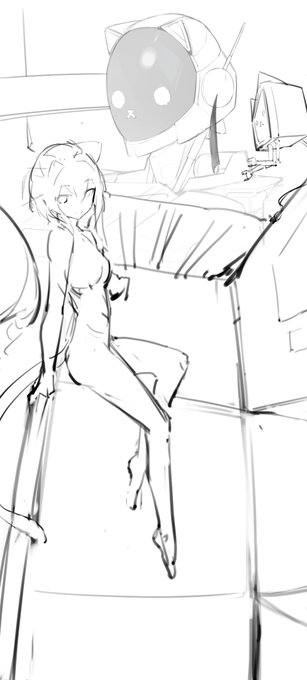 作画コスト考えてなかった 