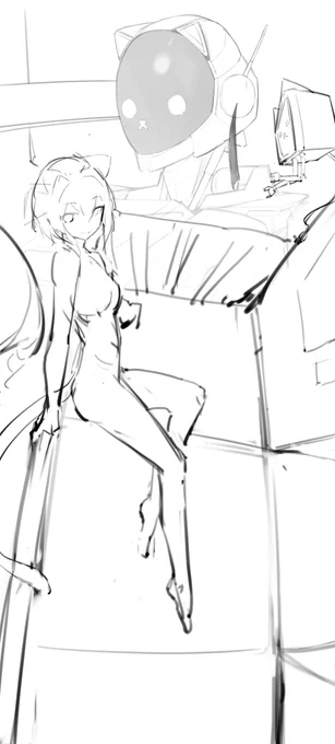 作画コスト考えてなかった 